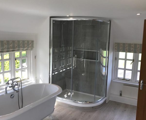 Kitchens & Bathroom Installations